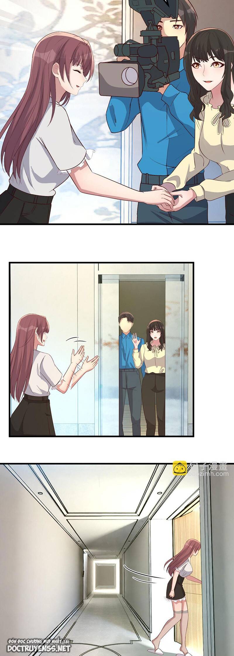 chị gái tôi là đại minh tinh chapter 207 23