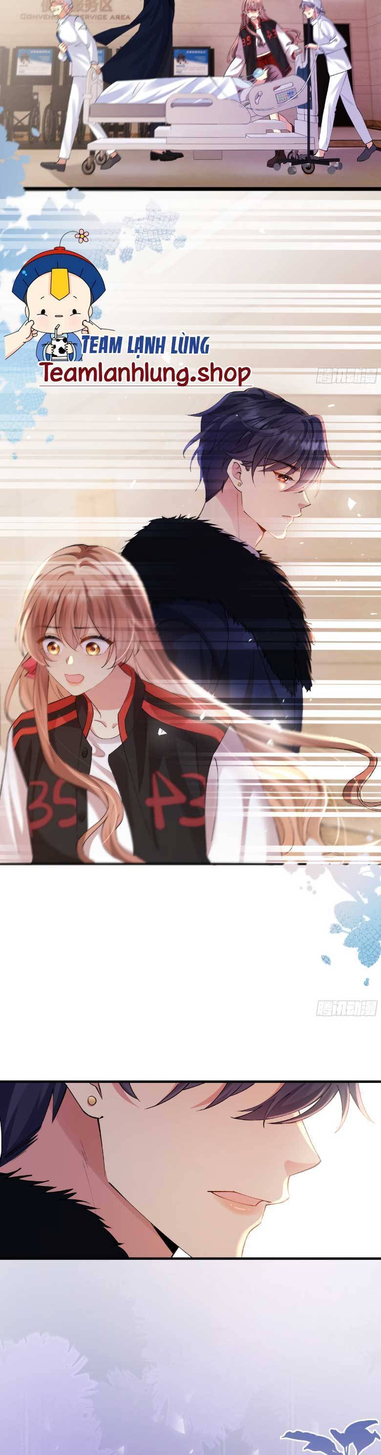 phu nhân mỗi ngày đều muốn chạy trốn chapter 13 11