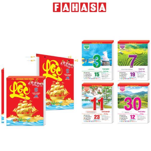 Lịch Bloc Cực Đại 2026 - Việt Nam Quê Hương Tôi - Thành Công - Đại Việt Á DVA20