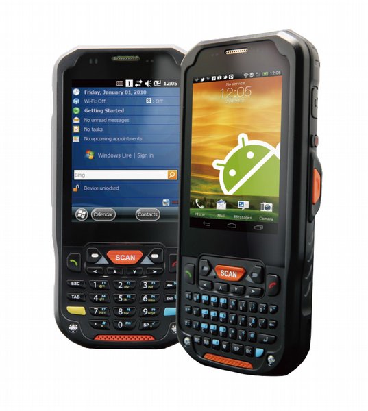 Máy kiểm kho POINT MOBILE PM60