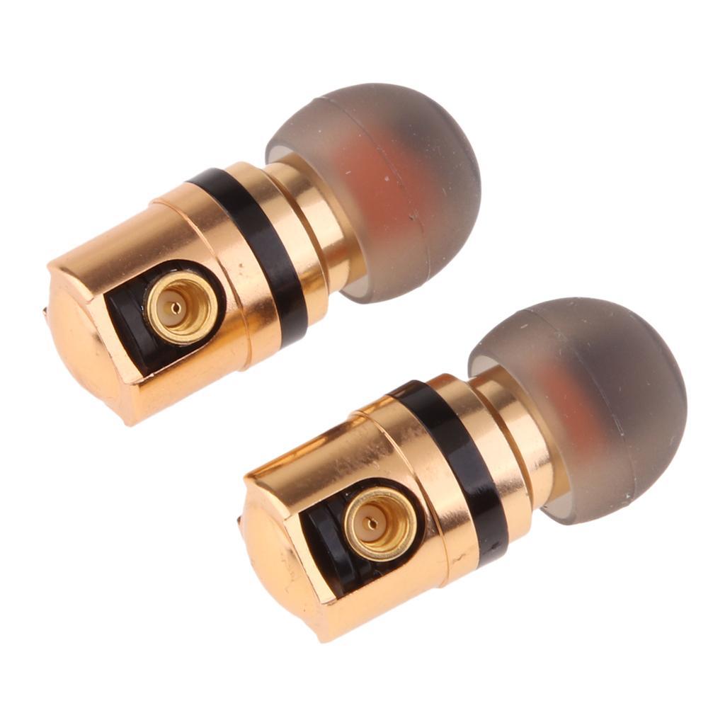 2x MMCX Earphone Repair Case Housing Cover For Shure SE215/ SE315/ SE425