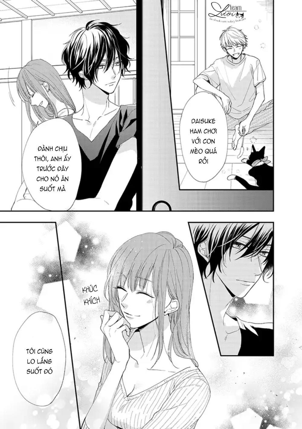 sakurairo kissholic chapter 5 20