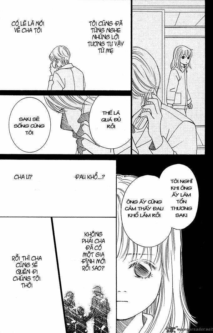 kimi ga uso o tsuita (you told a lie) chapter 3 14