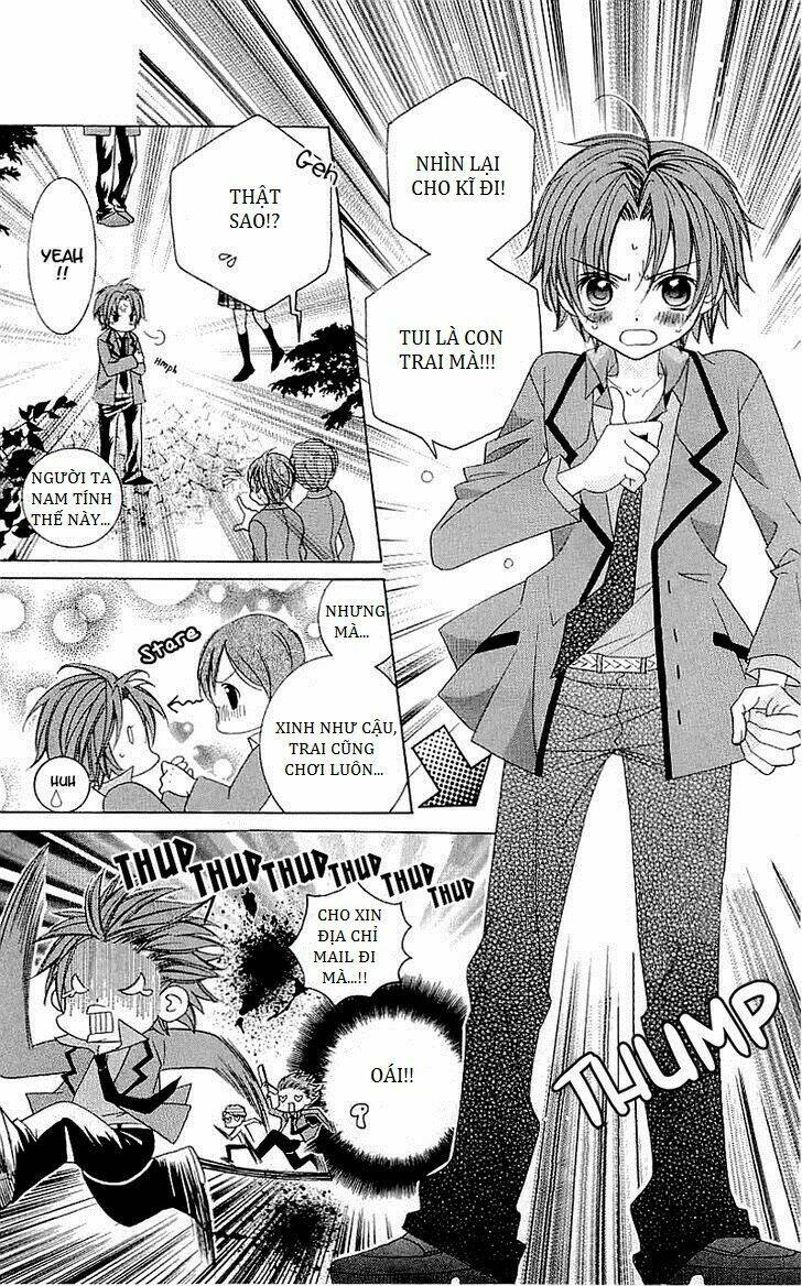 suki desu suzuki-kun!! chapter 35 4