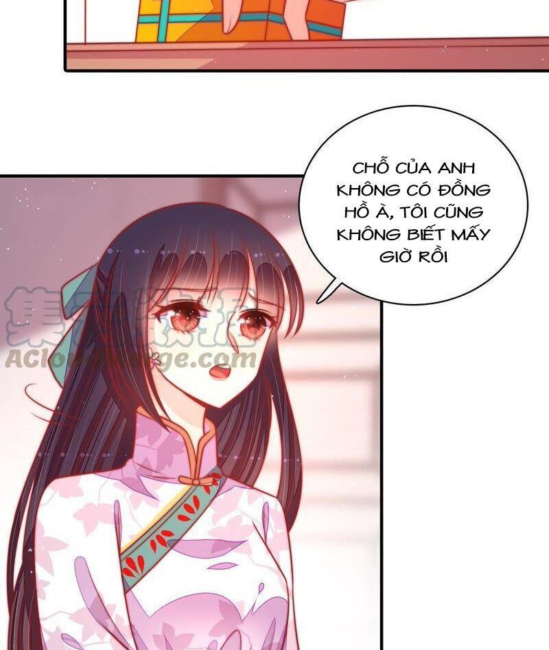 ngày nào thiếu soái cũng ghen chapter 170 14