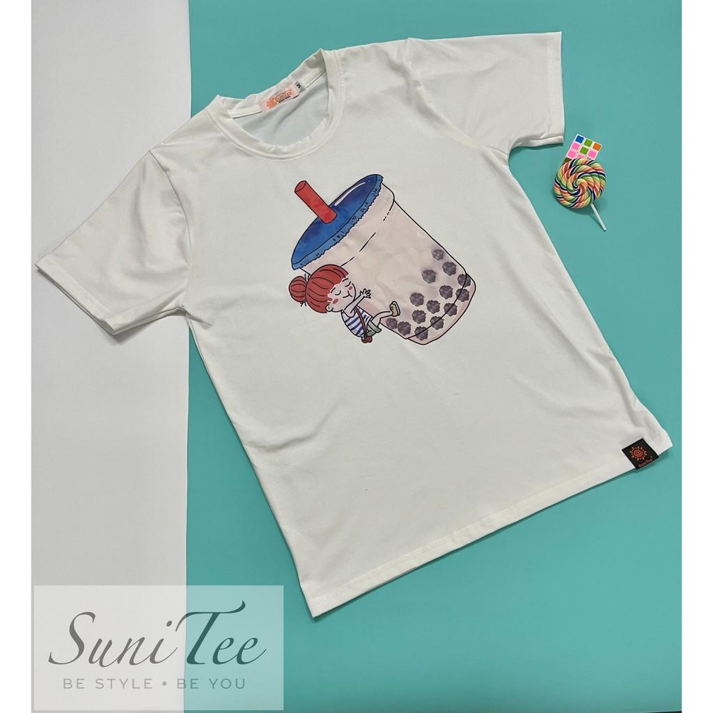 Áo thun Unisex 100% cotton IN HÌNH mới nhất 2021 