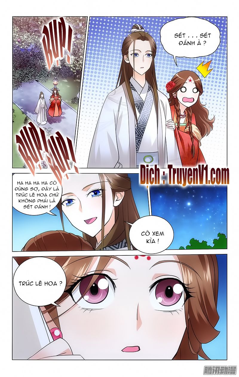 vương gia! không nên a! chapter 10 4
