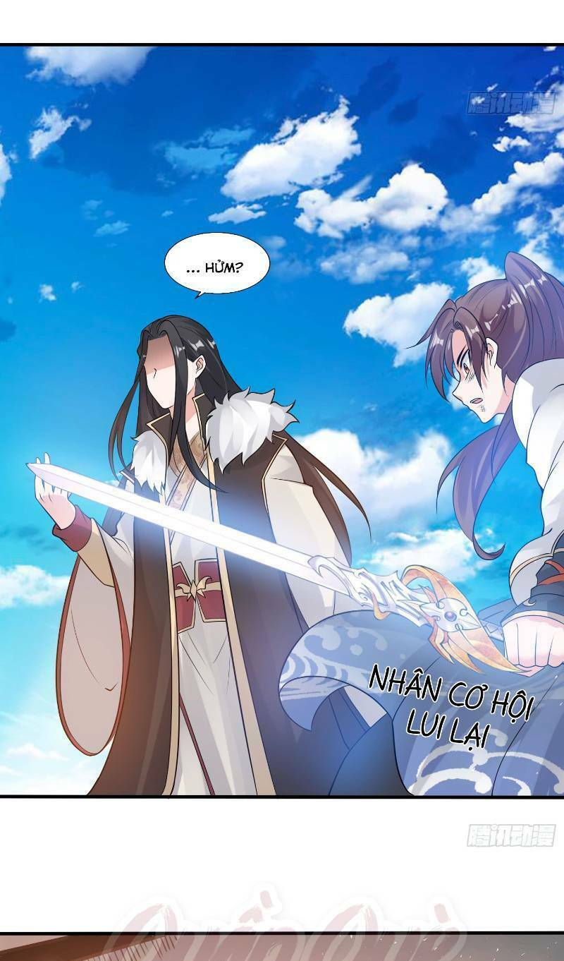 giáng thần chiến ký chapter 60 12