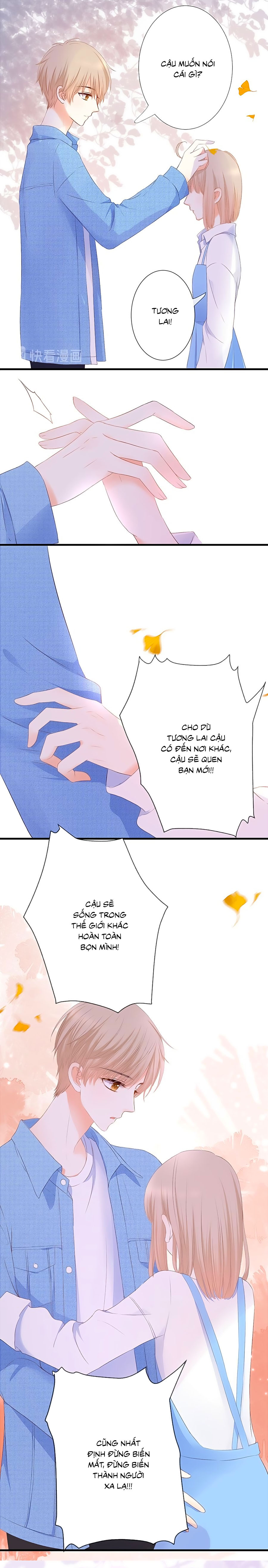 đóa hoa chớm nở chapter 35 6