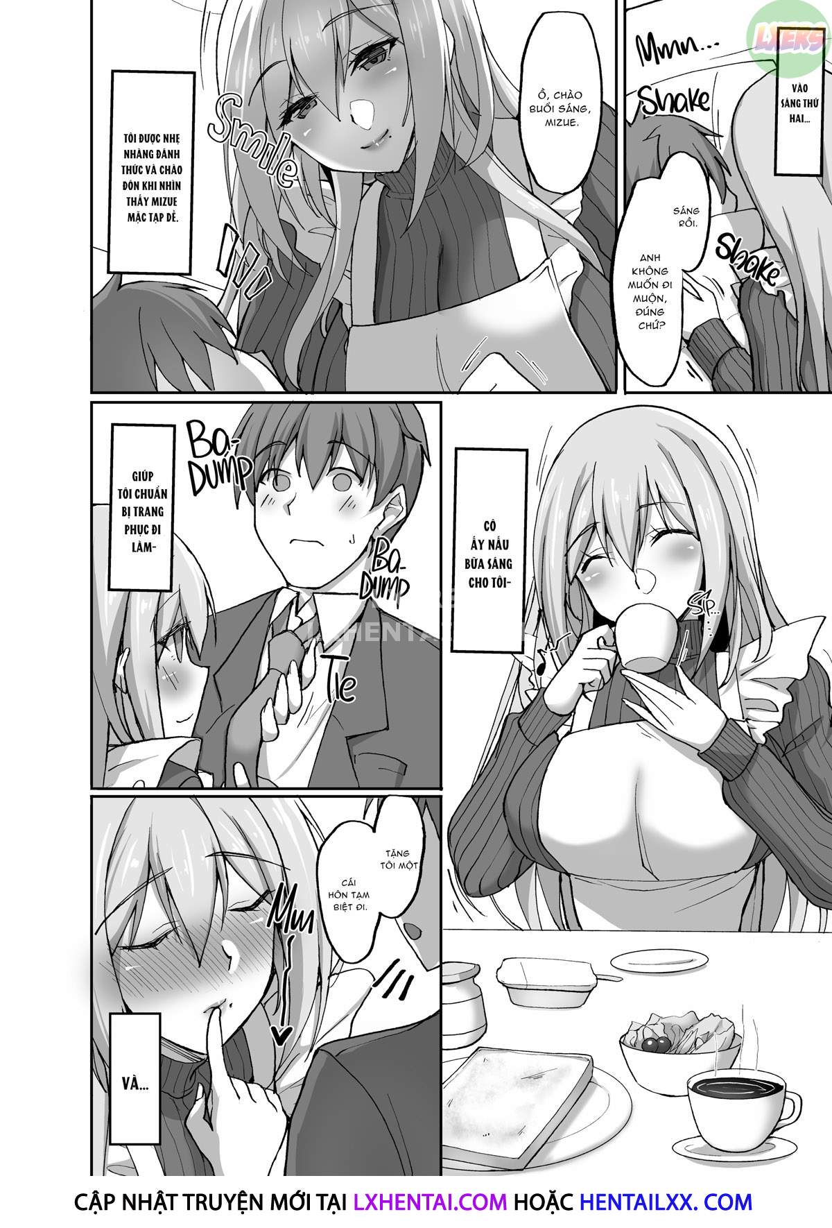 em có thích những cô gái hơn tuổi hư hỏng không? chapter 2 11