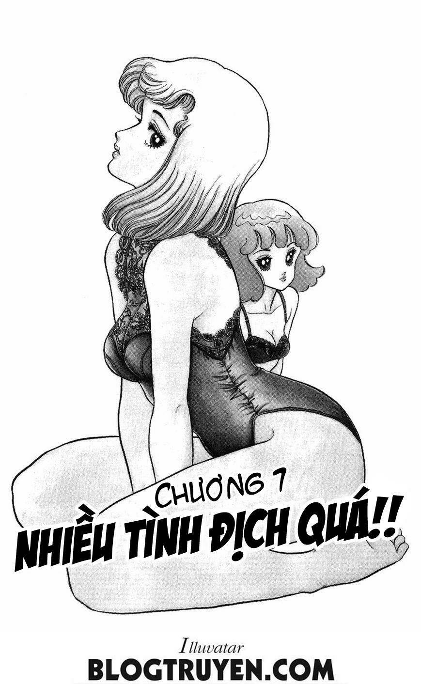amai seikatsu - cuộc sống tươi đẹp chapter 7 3
