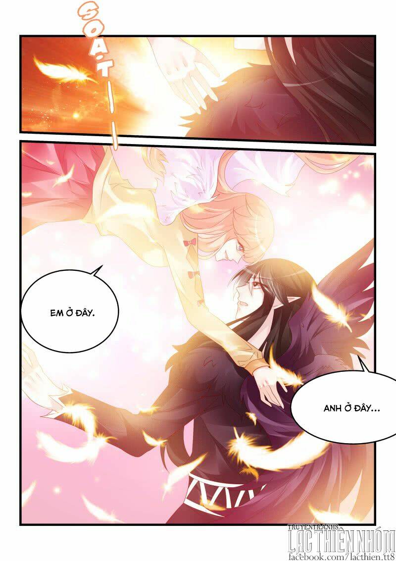 dạy bảo ma vương lão công 2 chapter 213 8