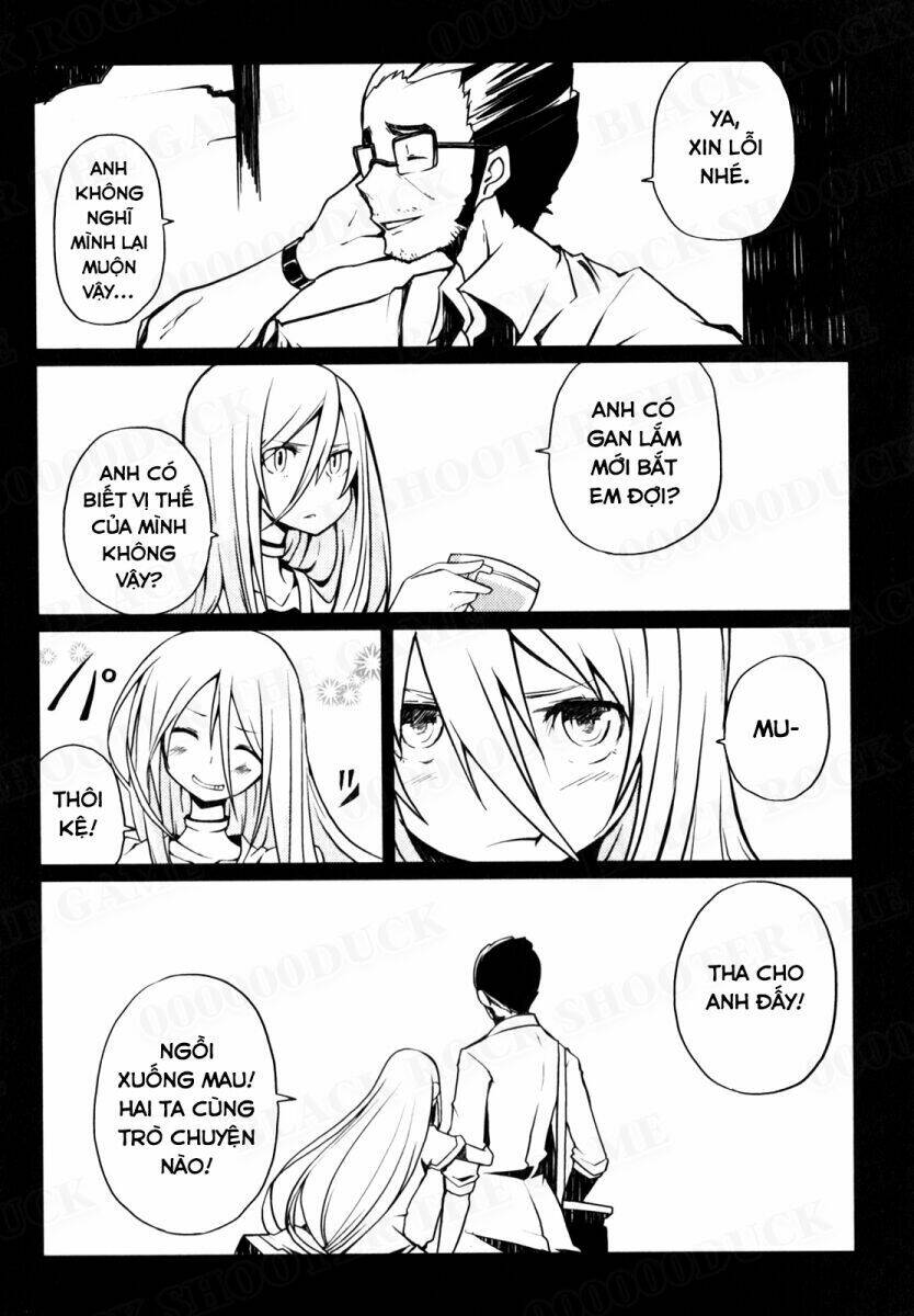 black rock shooter: the game chapter 8 4