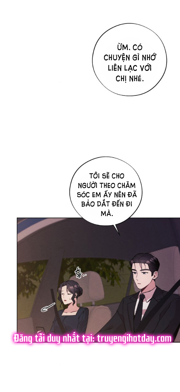 Ăn Mòn chapter 19.2 - Trang 8