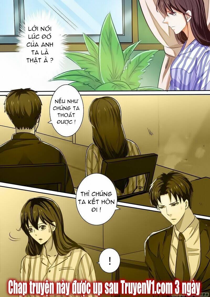 hào môn tiểu lão bà chapter 26 12