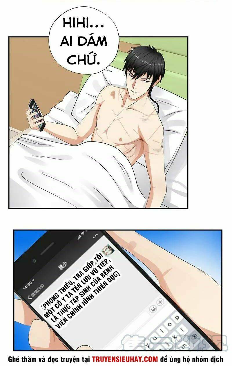 học viện cao thủ chapter 34 10