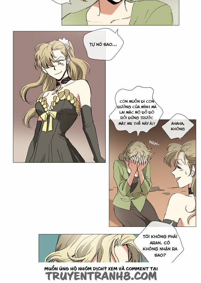 nữ sinh phép thuật chapter 57 13