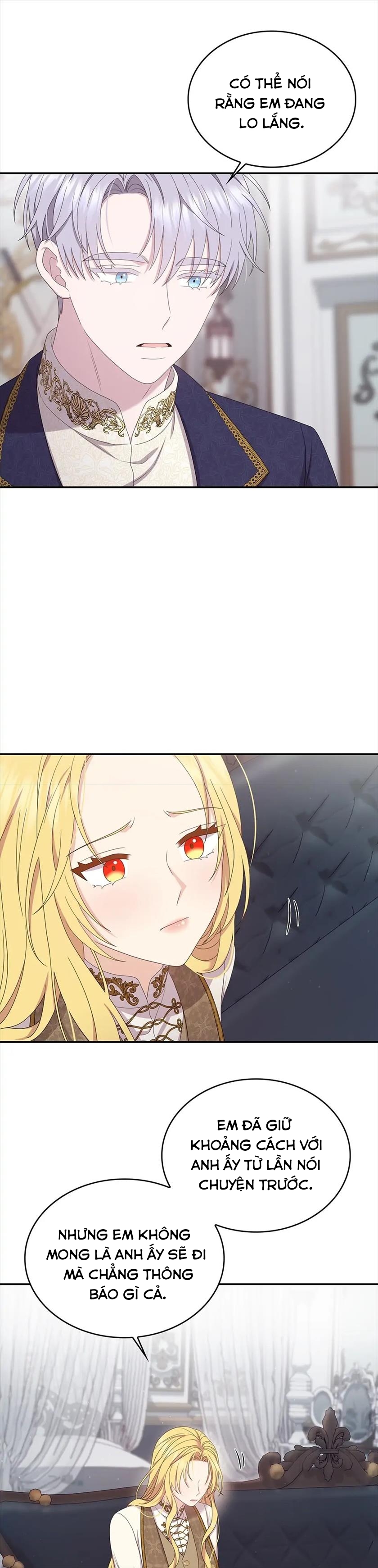 công chúa hai mặt chapter 76 14