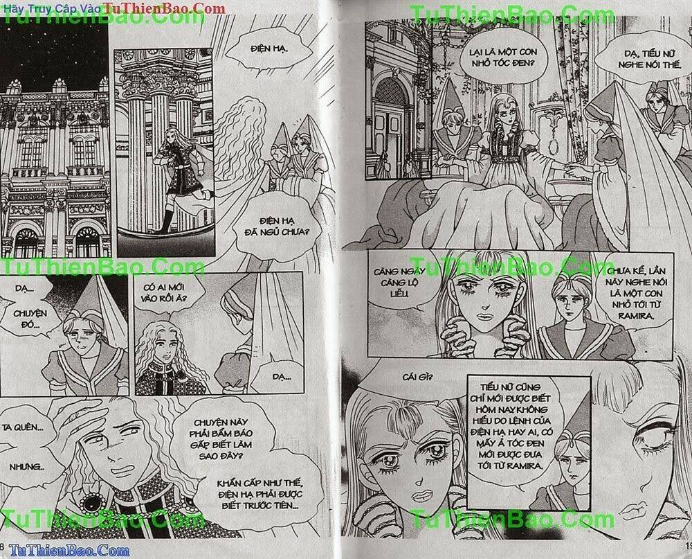 princess - công chúa xứ hoa (bản đẹp) chapter 34 9