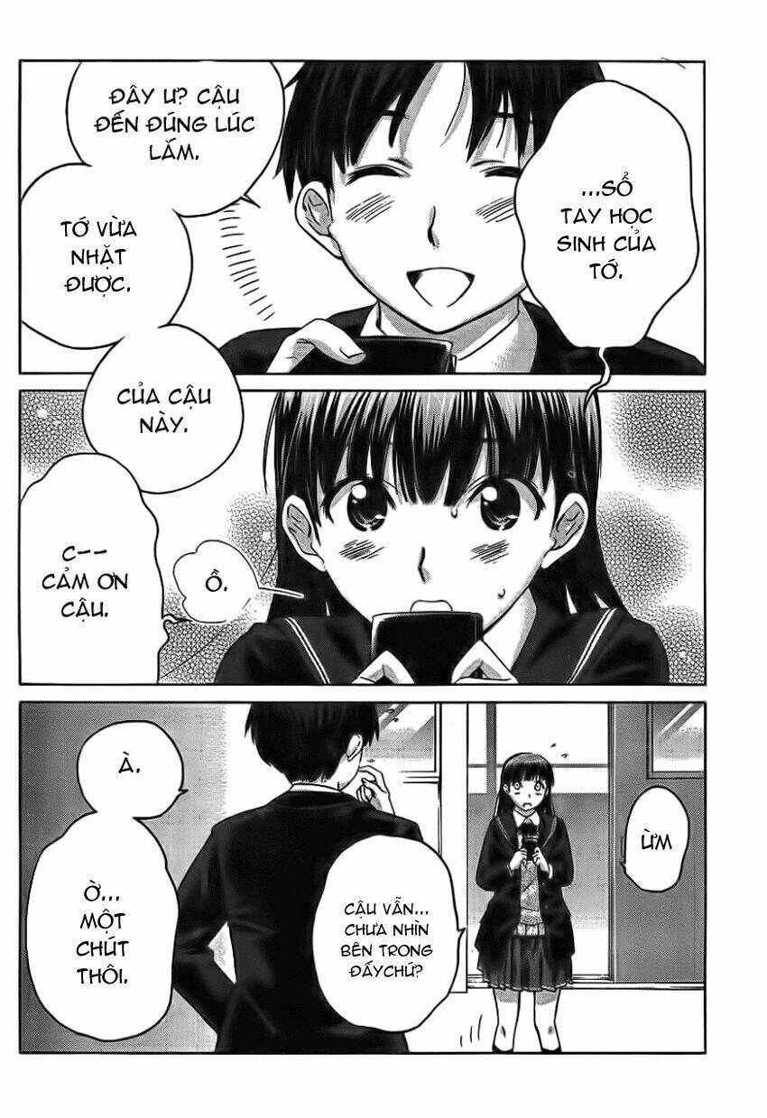 amagami - precious diary chapter 3 15