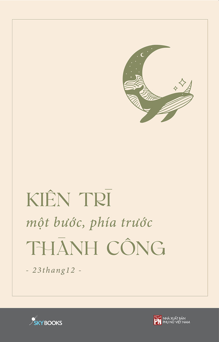 Kiên Trì Một Bước, Phía Trước Thành Công_SKY