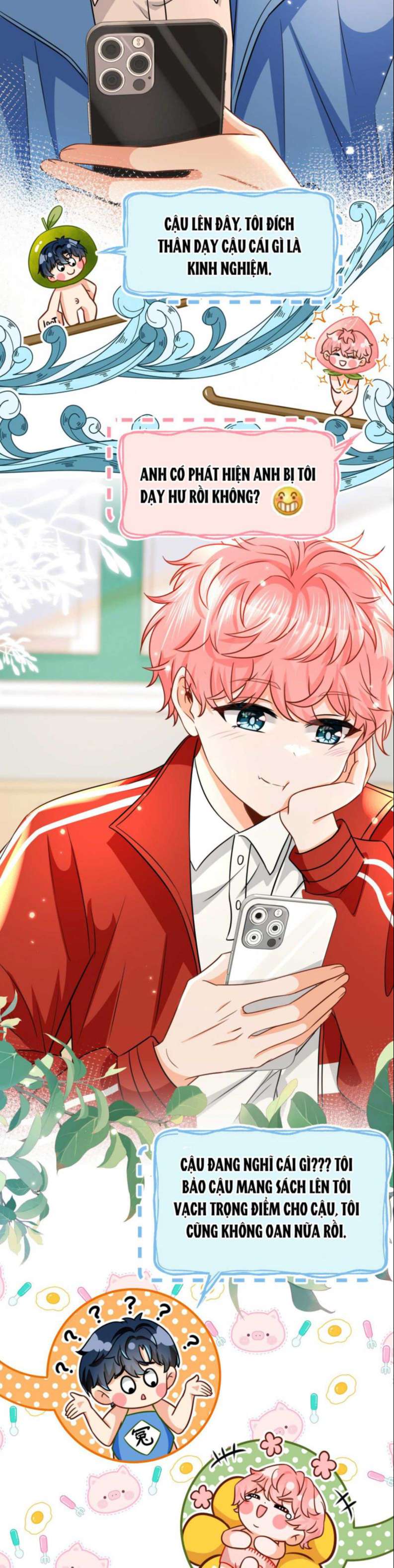 tín tức tố nói chúng ta không thể chapter 46 13