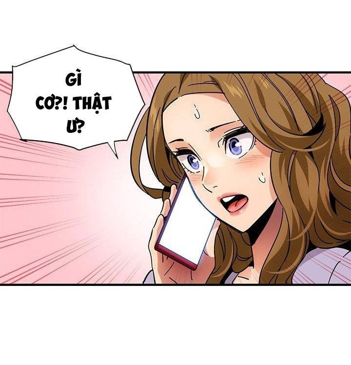 ông chú vệ sĩ chapter 39 4