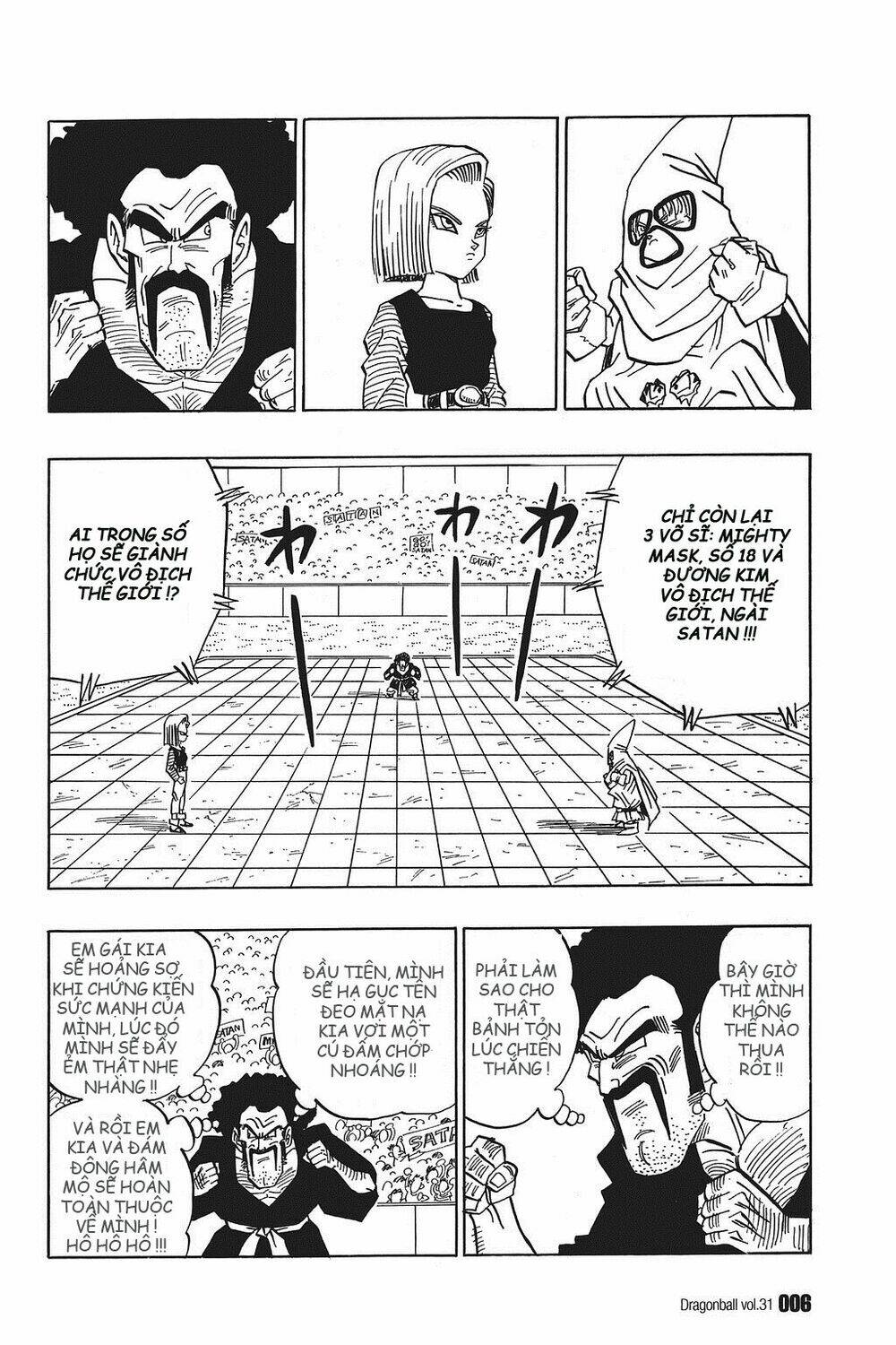 dragon ball - bảy viên ngọc rồng chapter 453 5