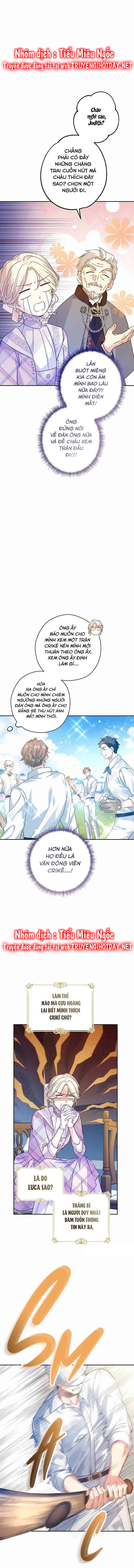 tôi sẽ cố gắng thay đổi cốt truyện chapter 96 4