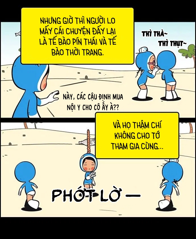 yumis cells chapter 77 19