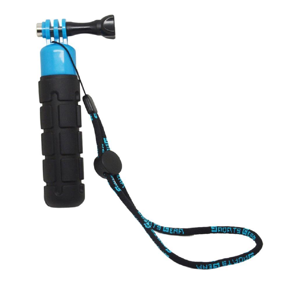 Hand Grip Selfie Stick Handheld Monopod Selftimer Handle Mount Holder