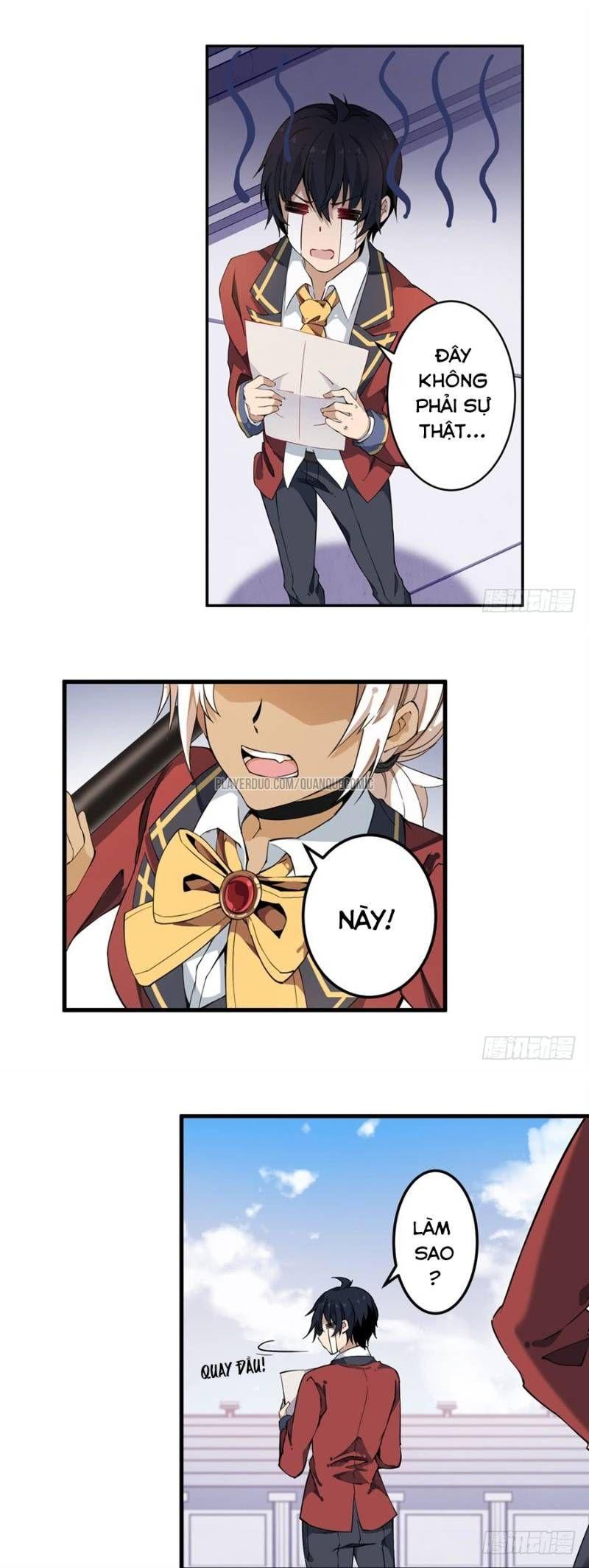 vô hạn sứ đồ và 12 nữ chiến binh chapter 7 7