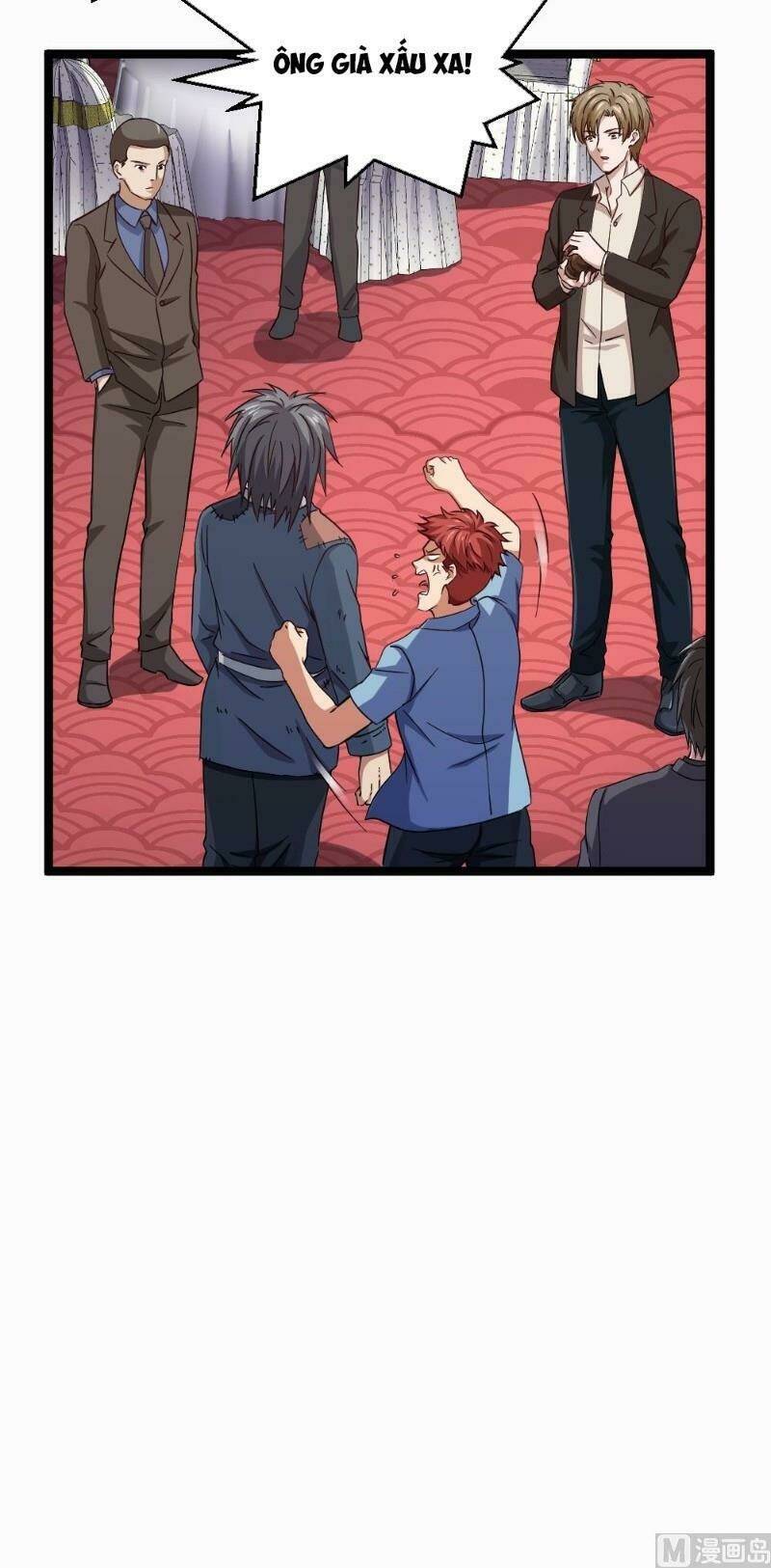 tối cuồng nữ tế chapter 33 18