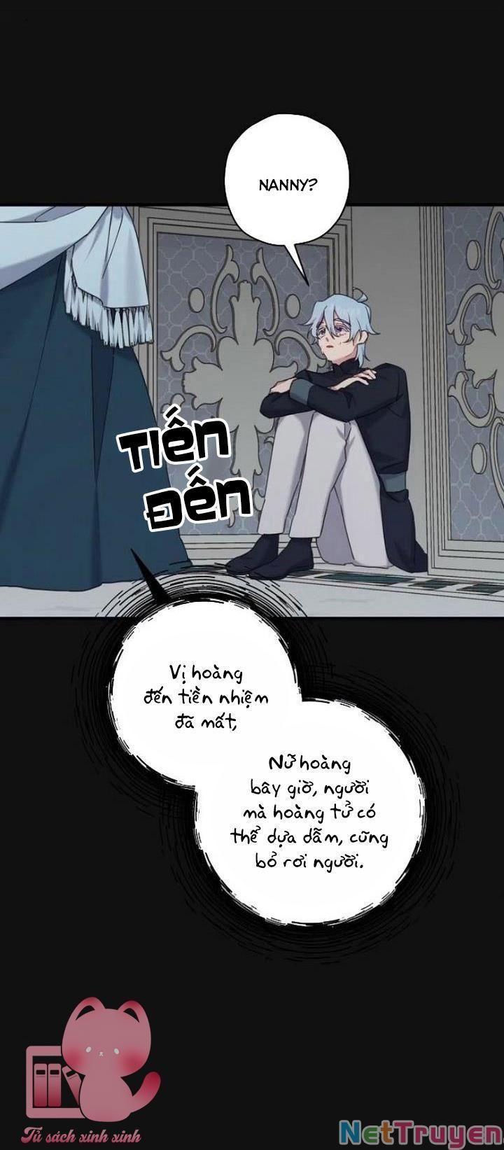 xin hãy cứ khóc, thái tử chapter 20 35