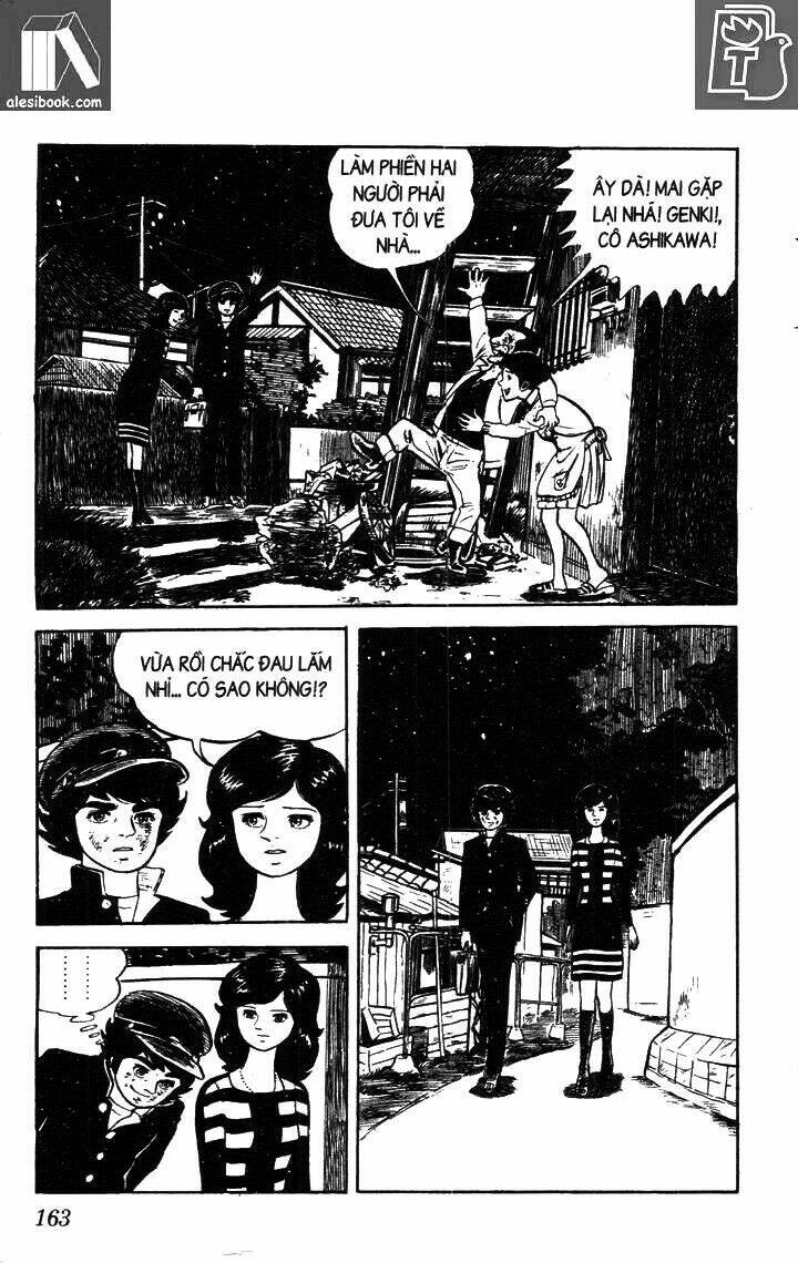 ganbare genki chapter 29 19