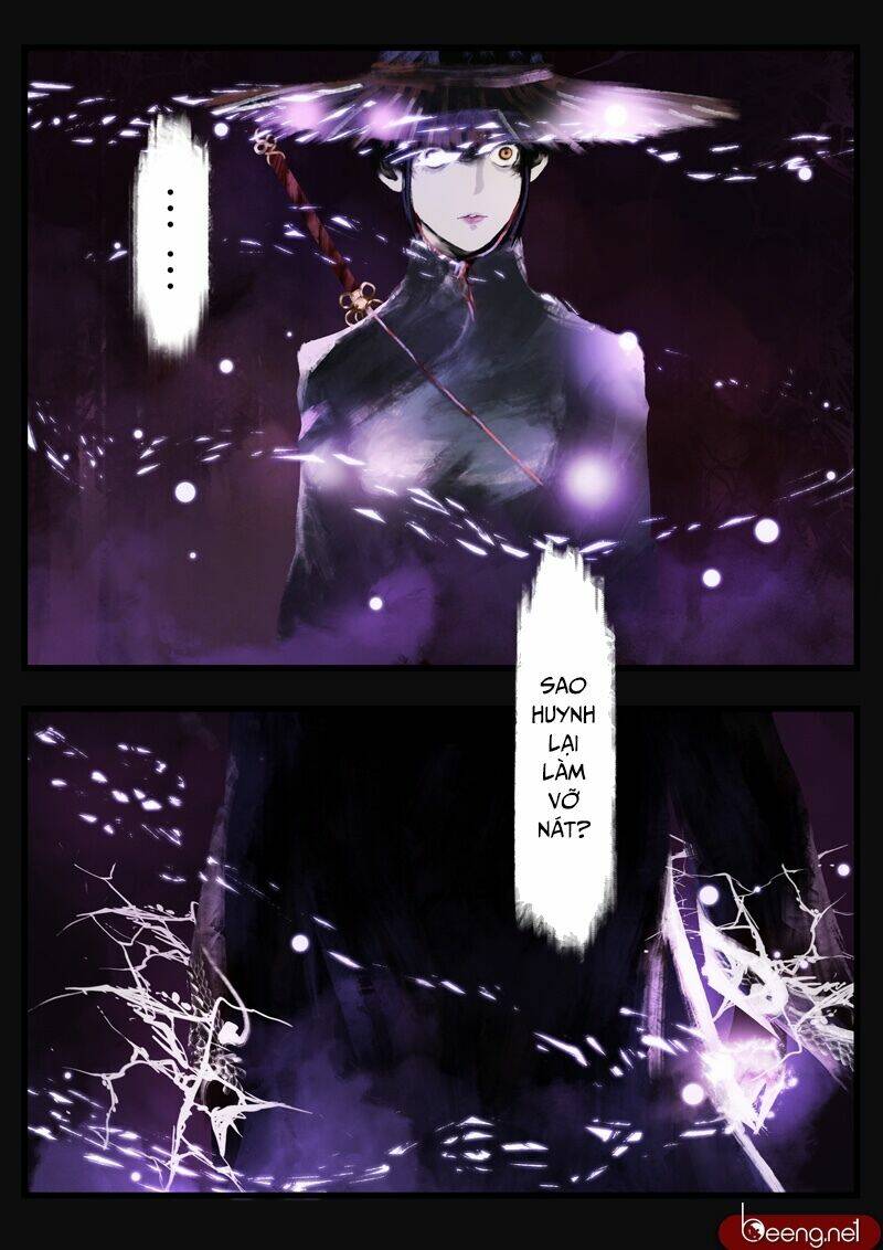 tầm sinh chapter 6 9