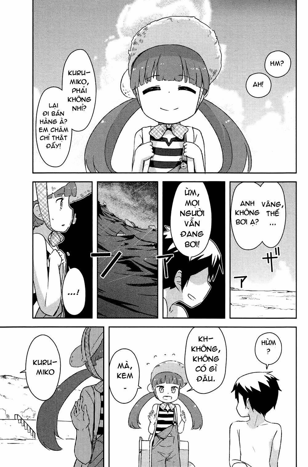 kanojo ga flag o oraretara chapter 13 24