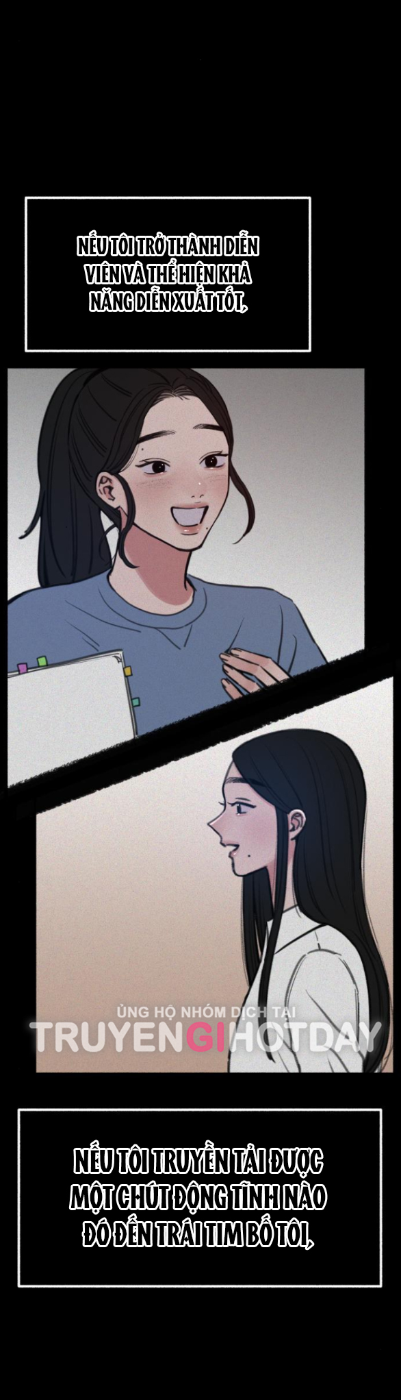 nàng thơ nổi tiếng - nàng thơ myung chapter 48.2 50