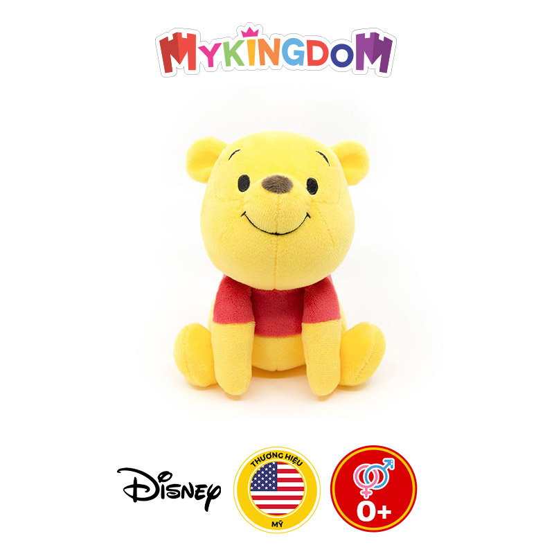 Đồ Chơi DISNEY Thú Bông Bạn Winnie The Pooh Thân Yêu AG2101017