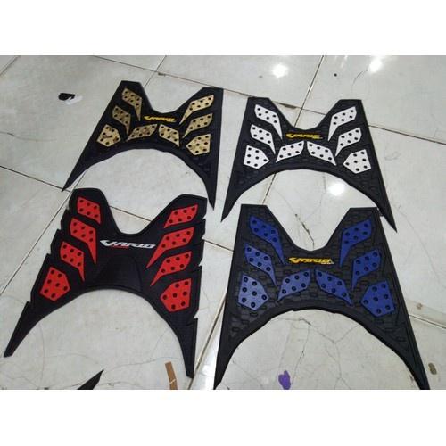 Thảm lót chân dành cho xe máy vario