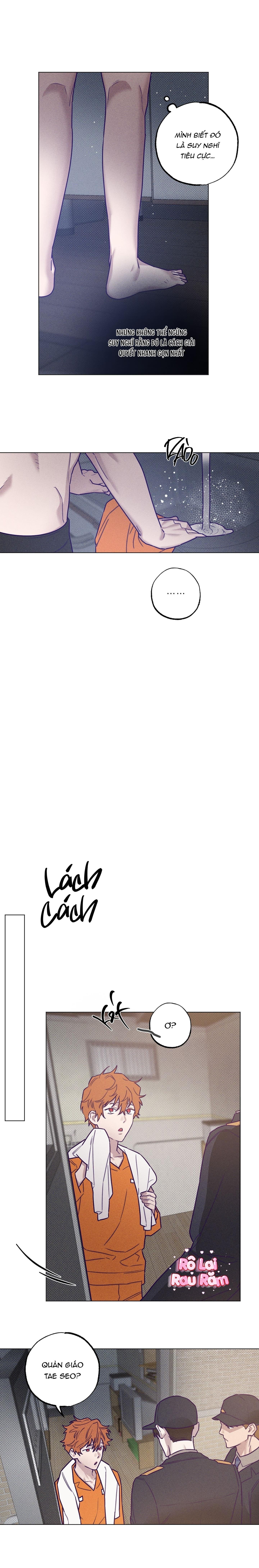 bữa sáng trong tù chapter 32 9