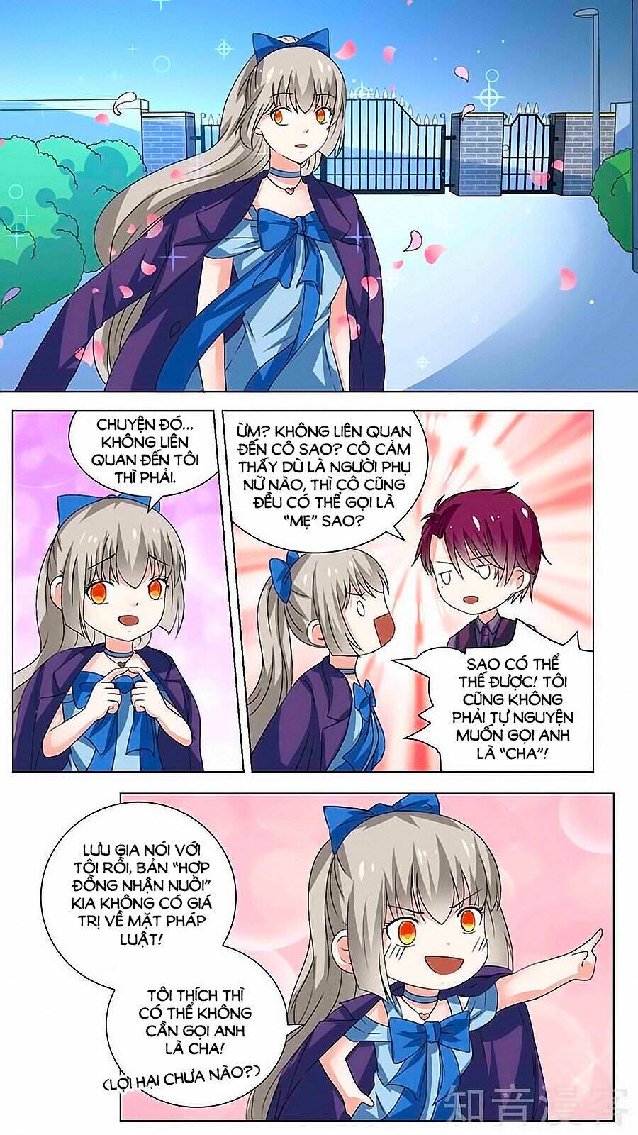 luyến ái sinh tử bộ chapter 91 4