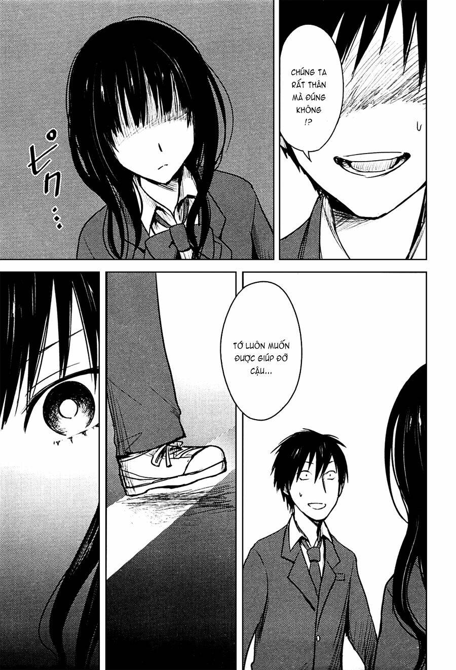 hozuki-san chi no aneki chapter 25 27