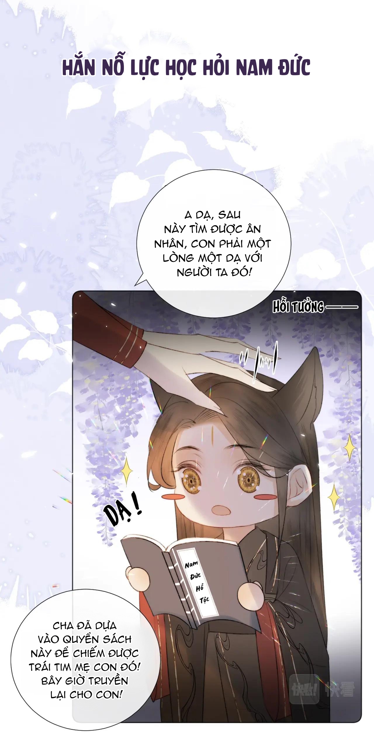 ta tới để báo ân chapter 0 3