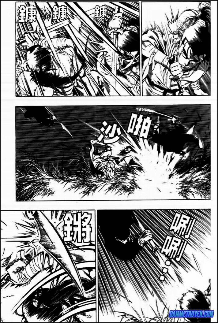 long quyển phong chapter 6 16