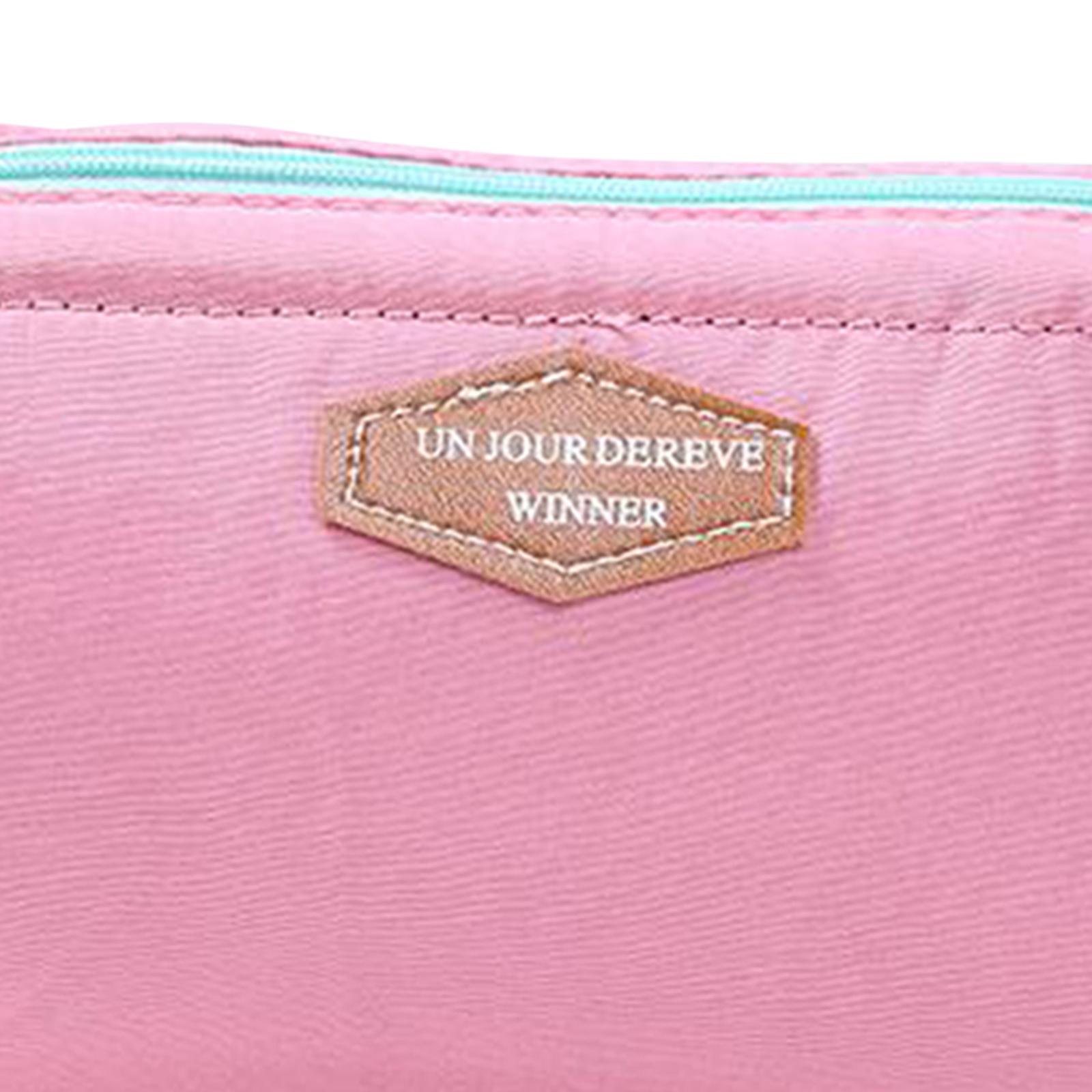 Womens Make Up Bag Small Printed Cosmetic Pouch Funny Cute Wash Bag Toiletry