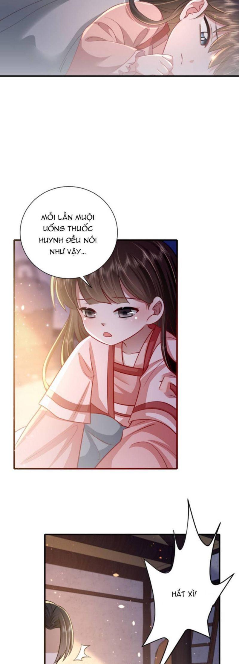 phương thức sinh tồn của công chúa pháo hôi chapter 61 17