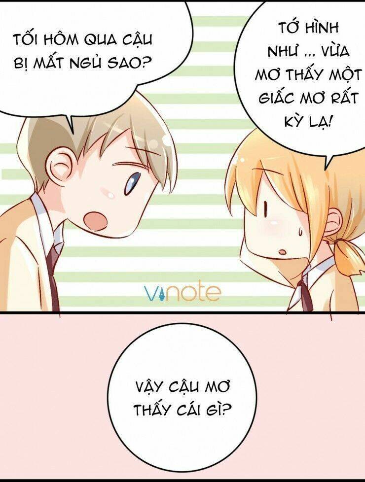 đại ma vương chuyển tới nhà tôi chapter 5 20