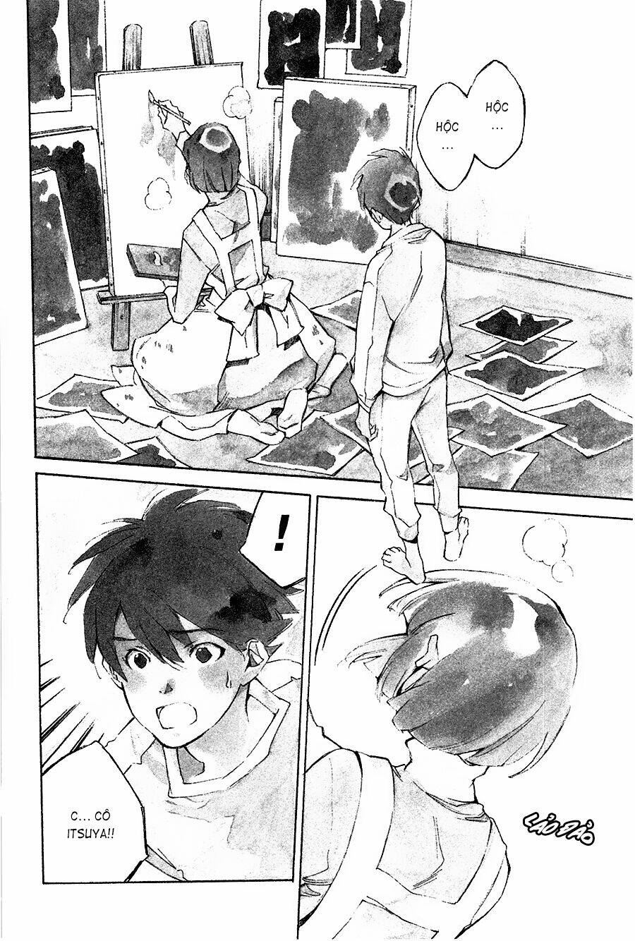 itsuya-san chapter 4 3