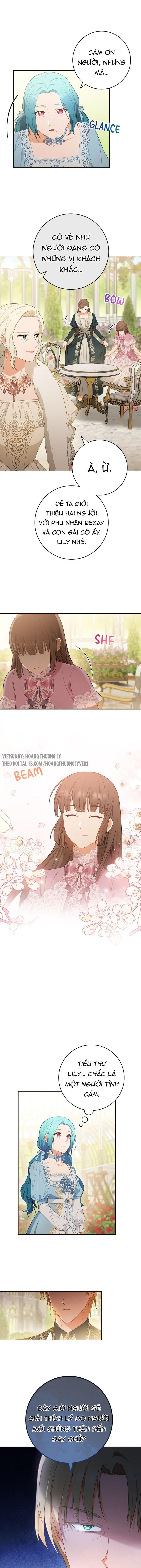 quý cô đầu bếp hoàng gia chapter 81 5